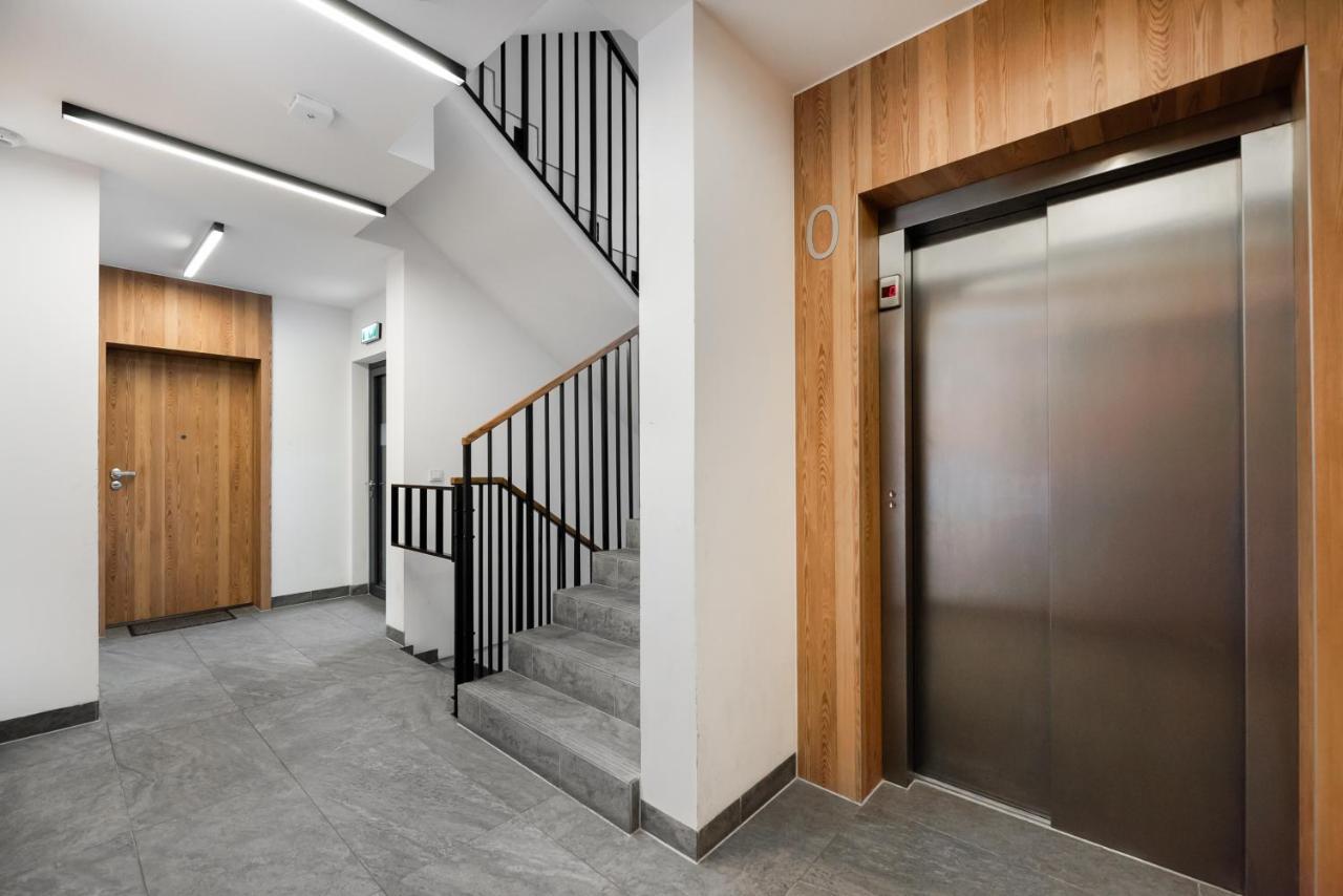 Butas Woronicza 80 Modern